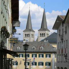 Haus Kehlstein Ferienwohnung - Bild 1