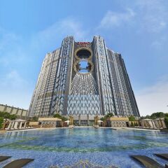 Studio City Hotel in Cotai, Macau from 204$, photos, reviews - zenhotels.com photo 45