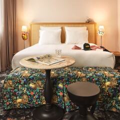 Mama Shelter Roma in Rome, Italy from 216$, photos, reviews - zenhotels.com photo 2