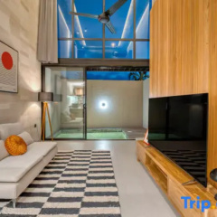Tegeh Townhouse 3  - A Luxury Private Villa By Balinest Villas - Bild 1