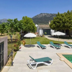 Country House in Selva With Private Pool - Bild 10