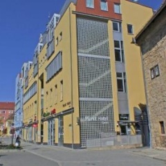 Markthotel Jena - Bild 1