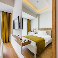 Dedeoğlu Port Hotel - Bild 6