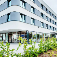 B&B Hotel Rostock-Hafen - Bild 1