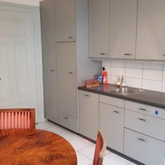 2 Zimmer in Jugendstilwohnung mit Garten (1-6 P.) - Bild 19