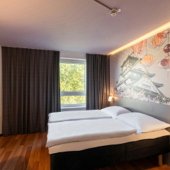 B&B Hotel Düsseldorf-Mitte - Bild 6