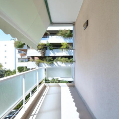 A spacious minimal apatment at Chalandri - Bild 5