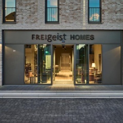 FREIgeist Homes - Serviced Apartments - Bild 1
