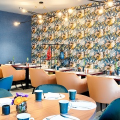 NYX Hotel Mannheim by Leonardo Hotels - Bild 27