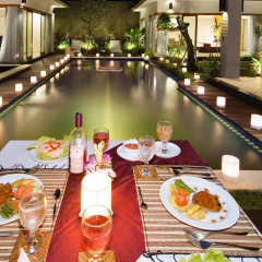 Bali Swiss Villa Hotel - Bild 25