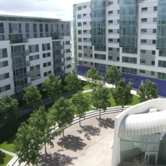 Marlin Apartments London Bridge - Empire Square - Bild 1