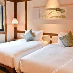 Nianhuawan  Juna Paramita Hotel Wuxi photo 4