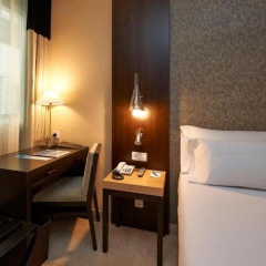 NH Sants Barcelona - Bild 12