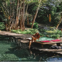 Bambu Indah Villa - Bild 9