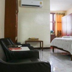 Nakornping Hotel - Bild 13
