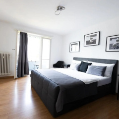 Armotti Weissenbühl 1 Bedroom Apartment - Bild 6