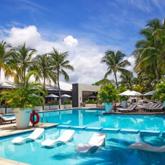 Oh! Oasis Urban Hotel - Bild 18