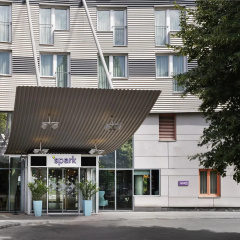 Spark by Hilton Vienna Messe Prater - Bild 1