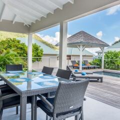 Wild Blue Estate in Gustavia, Saint Barthelemy from 4724$, photos, reviews - zenhotels.com photo 25