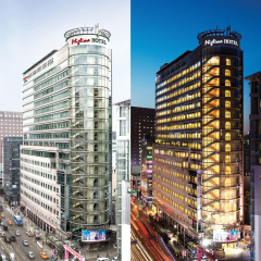 Отель Migliore Hotel Seoul Myeongdong Южная Корея, Сеул - 3 отзыва об отеле, цены и фото номеров - забронировать отель Migliore Hotel Seoul Myeongdong онлайн фото 20