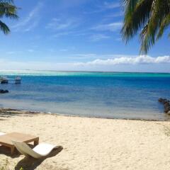 #1 Beach Villa Bliss by TAHITI VILLAS in Papeete, French Polynesia from 758$, photos, reviews - zenhotels.com photo 12