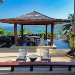 Villa Chanjar- Kamala Beach - Bild 19