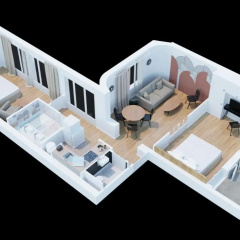 Yuna Blanche - Serviced Apartments - Bild 21