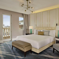 Al Habtoor Palace Budapest Hotel - Bild 9