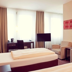Styles Hotel München Messe - Bild 12