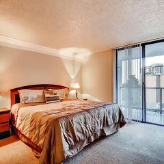 888 Convention Center 3 BEDROOM 2 BATH Condos - Bild 5