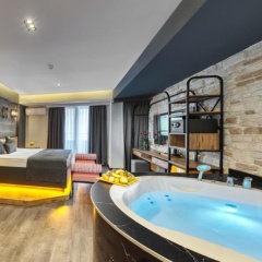 Afflon Hotels Loft City - Bild 19