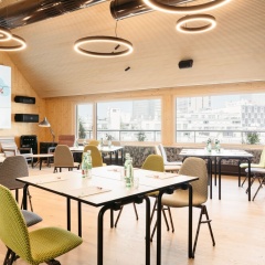 Hotel Schani Wien Hauptbahnhof - Bild 24