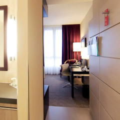 Lindner Hotel Vienna Am Belvedere, part of JdV by Hyatt - Bild 5