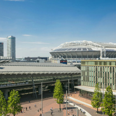 Hampton by Hilton Amsterdam/Arena Boulevard - Bild 24