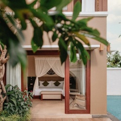Stanagiri Villas Ubud - Bild 15