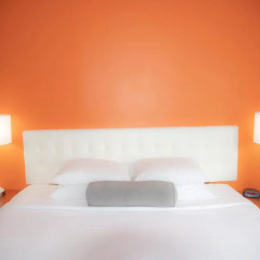 Standard Double room full double bed
