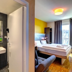 LyvInn Hotel Frankfurt Messe - Bild 15