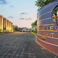 Bellevue Heritage Villas Nusa Dua - Bild 1