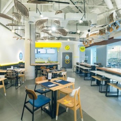YELLO Hotel Kuta Beachwalk Bali - Bild 22