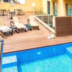 Arya Stadium Hotel - Bild 18
