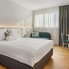 Hey Lou Hotel Karlsruhe Messe - Bild 4