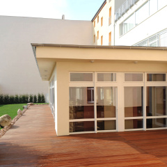 Hotel Atlas Halle - Bild 1