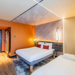 Novotel Lisboa - Bild 3