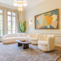 Luxury Mansion With Garden in Heart of Neuilly - Bild 11