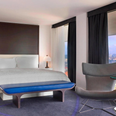 Le Meridien Istanbul Etiler - Bild 14