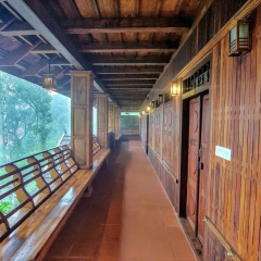 Kalpavanam Heritage Resort, Thekkady
