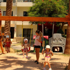 Regina Resort and Aqua Park Hurghada - Bild 28