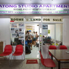 Patong Studio Apartments - Bild 18