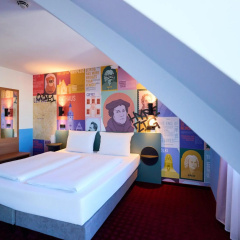 McDreams Hotel Leipzig-City - Bild 5
