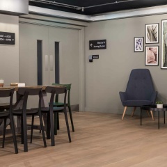 Zedwell Underground Hotel Tottenham Court Road - Bild 14